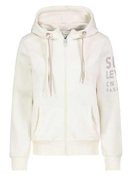 Sublevel Bluza w kolorze białym rozmiar: M. Białe bluzy Sublevel, m, bez wzorów, bez kaptura. Za 114.95 zł.