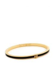Tory Burch Bransoletka Kira 152856 Złoty. Żółte bransoletki Tory Burch, metalowe. Za 764.99 zł.