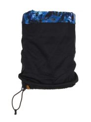 Buff Szal-koło "Halftime" w kolorze czarnym - 52 x 24 cm rozmiar: onesize. Czarne szaliki Buff, bez wzorów, z materiału. Za 82.44 zł.