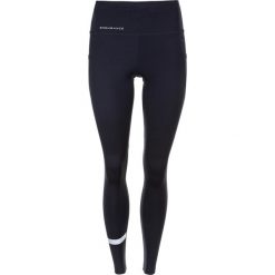 Legginsy do biegania damskie Endurance Yames. Czarne legginsy ENDURANCE, bez wzorów. Za 219.99 zł.