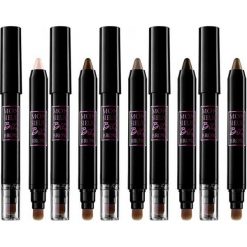 Lancome Brwi ołówki (duża pan brew) 1,5 g (cień 02 Chestnut). Cienie do powiek LANCOME. W wyprzedaży za 79.00 zł.