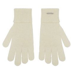 Rękawiczki Damskie Guess. Rękawiczki Guess, z aplikacjami, z dzianiny. Za 129.99 zł.