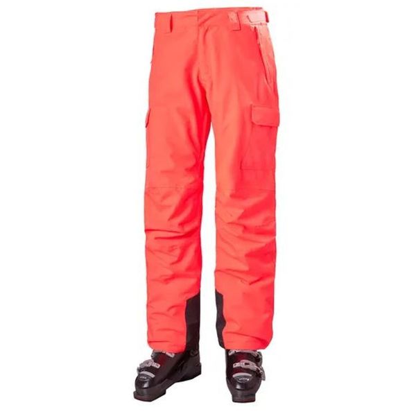 Spodnie narciarskie cargo damskie Helly Hansen switch insulated. Brązowe spodnie narciarskie Helly Hansen, bez wzorów, narciarskie. Za 922.00 zł.