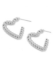 MOODE Kolczyki-kreole "Berenice" rozmiar: onesize. Kolczyki MOODE, ze stali. Za 84.01 zł.