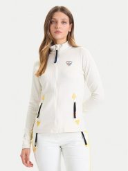 Rossignol Bluza techniczna Jcc Climi RLOWL10 Kolorowy Slim Fit. Bluzy sportowe Rossignol, l, bez wzorów, z syntetyku, bez kaptura. Za 1,249.00 zł.