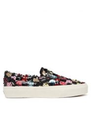 Vans Tenisówki Classic Slip-On VN0010W0BOQ1 Kolorowy. Trampki Vans, bez wzorów, bez zapięcia. Za 399.99 zł.