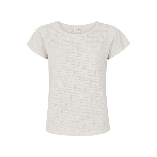 Koszulka damska Protest Aubreys. Białe bluzki Protest, bez wzorów, bez ramiączek. Za 201.50 zł.