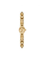 Michael Kors Zegarek MK4871 Złoty. Żółte, analogowe zegarki Michael Kors, złote. Za 1,279.00 zł.