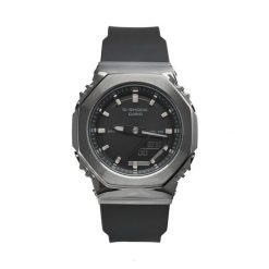 Zegarek G-Shock. Czarne zegarki G-Shock, metalowe. Za 949.99 zł.