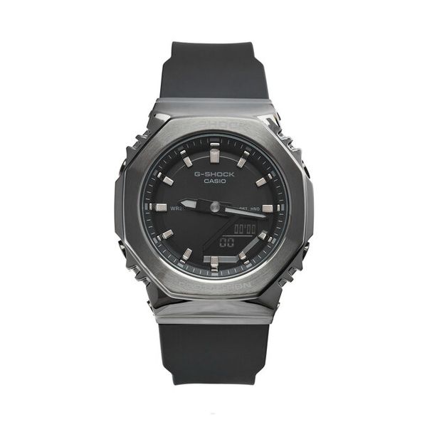 Zegarek G-Shock. Czarne zegarki G-Shock, metalowe. Za 949.99 zł.