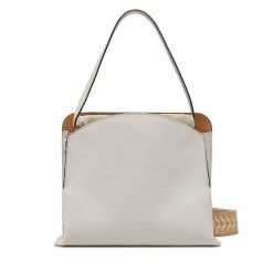 Torebka Gianni Chiarini. Białe torebki klasyczne Gianni Chiarini, bez wzorów, bez dodatków. Za 759.99 zł.