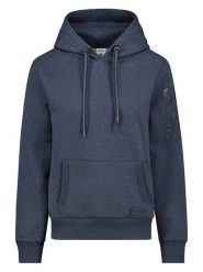 Sublevel Bluza w kolorze granatowym rozmiar: L. Niebieskie bluzy Sublevel, l, bez wzorów, z kapturem. Za 109.95 zł.