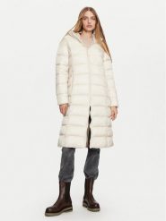 CMP Płaszcz zimowy 34K0046F Beżowy Regular Fit. Brązowe płaszcze CMP, na zimę, bez wzorów, z syntetyku, bez kaptura. Za 559.99 zł.