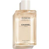 COCO MADEMOISELLE - Olejek Do Ciała. Balsamy i kremy do ciała Chanel. Za 579.00 zł.