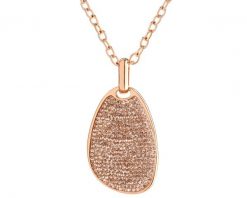 Naszyjnik ze stali szlachetnej z kryształami. Naszyjniki Artelioni, ze stali. Za 189.00 zł.