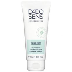 DADO SENS Dermacosmetics PURDERM Creamy Cleanser Żele do mycia twarzy 100 ml. Oczyszczanie DADO SENS Dermacosmetics. Za 98.29 zł.