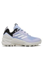Adidas Trekkingi Terrex Swift R3 Hiking Shoes HQ1058 Błękitny. Niebieskie obuwie sportowe Adidas, z materiału, trekkingowe. Za 649.99 zł.