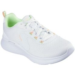 Adidasy Skechers Skech-lite Pro - Bri, Kobiety. Białe obuwie sportowe Skechers, bez zapięcia. Za 390.00 zł.
