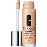 Clinique - Beyond Perfecting - Podkład - Cn 10 Alabaster - 30ml - Dla Kobiet. Podkłady Clinique. Za 167.00 zł.