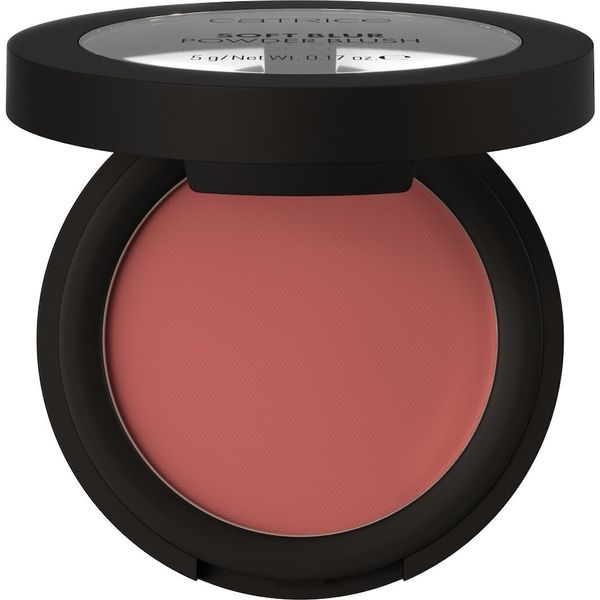 Catrice Soft Blur Róż do policzków 5 g 060 - BERRY ME LATER!. Róże Catrice. Za 70.89 zł.