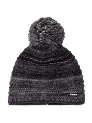 Eisbär Czapka Mikata Pompon MÜ 30619 Szary. Szare czapki Eisbar, bez wzorów, z materiału. Za 279.99 zł.