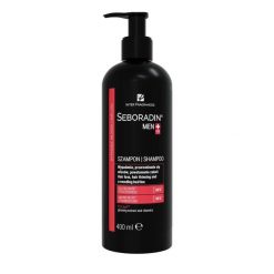 Seboradin Seboradin MEN szampon Szampony 400 ml. Szampony do włosów Seboradin. Za 64.89 zł.