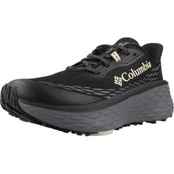 Buty COLUMBIA KONOS TRILLIUM ATR Czarny. Czarne trekkingi Columbia, z syntetyku, na fitness i siłownię. Za 430.99 zł.