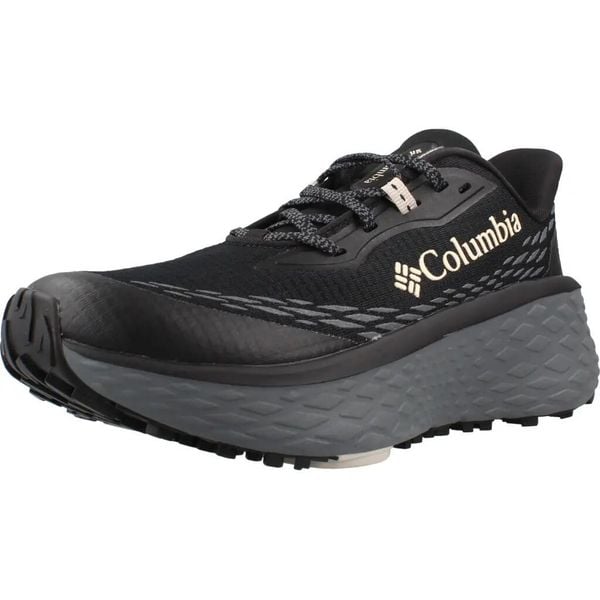 Buty COLUMBIA KONOS TRILLIUM ATR Czarny. Czarne trekkingi Columbia, z syntetyku, na fitness i siłownię. Za 430.99 zł.
