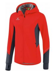 Erima Kurtka "Racing" w kolorze czerwonym rozmiar: 38. Czerwone kurtki sportowe Erima, bez wzorów, bez kaptura, outdoorowe. Za 166.10 zł.