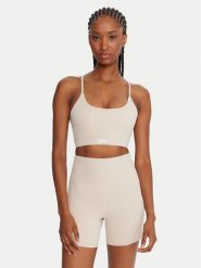 Reebok Biustonosz sportowy Reebok X Ewa Chodakowska RK25312CCW Beżowy. Brązowe bielizna sportowa Reebok, xl, bez wzorów, z syntetyku. Za 179.99 zł.