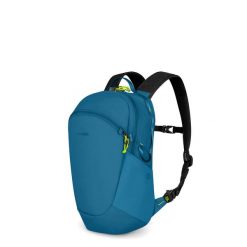 Plecak turystyczny Pacsafe Eco 18 L Backpack - tidal teal. Zielone plecaki Pacsafe, bez wzorów. Za 765.99 zł.