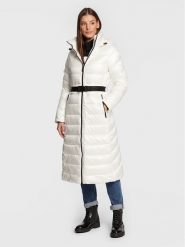 Calvin Klein Kurtka przejściowa Essential K20K204699 Écru Regular Fit. Kurtki Calvin Klein, s, bez wzorów, z syntetyku, bez kaptura. Za 1,199.00 zł.