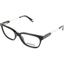 Oprawki "6077" w kolorze czarnym. Czarne okulary przeciwsłoneczne Diesel, Fossil, Etro, bez wzorów, z tworzywa sztucznego. W wyprzedaży za 79.95 zł.