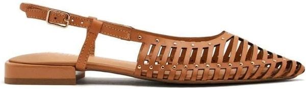 Sandały damskie Gioseppo JERICHO (74076-P-Camel). Brązowe sandały Gioseppo, bez wzorów, sportowe, bez obcasa, bez zapięcia. Za 259.00 zł.