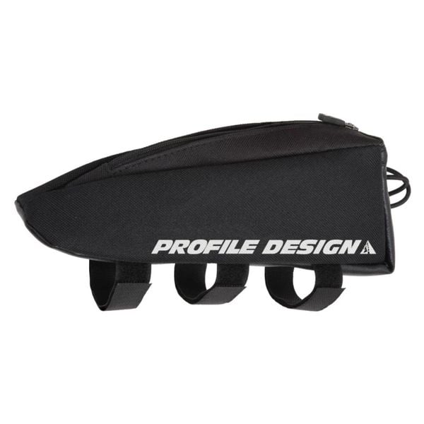 Torba Profile Design Aero E-Pack. Czarne torby na ramię PROFILE DESIGN, bez wzorów, klasyczne, na ramię, bez dodatków. Za 233.50 zł.