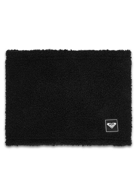 Roxy Komin ERJAA04285 Czarny. Czarne rękawiczki Roxy, bez wzorów, z poliesteru. Za 199.99 zł.
