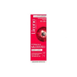 LIRENE 30ml Przeciwzmarszczkowy Krem pod oczy i na okolice ust na dzień i na noc 55+\65+. Kremy pod oczy Dr Irena Eris. Za 24.99 zł.