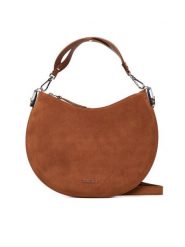 Coccinelle Saszetka 323810 Brązowy. Brązowe torby na ramię Coccinelle, bez wzorów, ze skóry, bez dodatków. Za 1,119.00 zł.