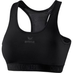 Stanik do jogi i pilatesu Erima Sport. Czarne bielizna sportowa Erima, xs, bez wzorów. Za 174.00 zł.