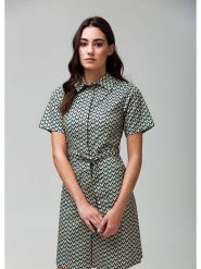 4funkyflavours Sukienka "So Far To Go" w kolorze niebieskim rozmiar: XL. Czarne sukienki 4funkyflavours, xl, bez wzorów, z bawełny, bez kołnierzyka, bez ramiączek, mini. Za 149.66 zł.