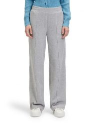 BETTY & CO Spodnie dresowe w kolorze szarym rozmiar: 38. Szare spodnie dresowe Betty & Co, bez wzorów, z bawełny. Za 96.14 zł.