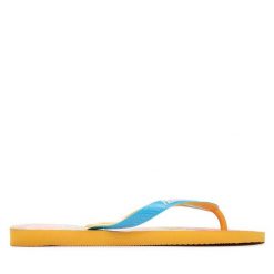 Japonki Havaianas. Klapki Havaianas, bez wzorów, bez obcasa. Za 59.99 zł.