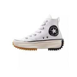 Buty Kobieta Converse Square biały. Białe trampki Converse, bez wzorów, bez zapięcia. Za 491.05 zł.
