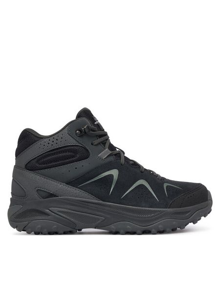 Merrell Trekkingi Yokota 3 Mid J038958 Czarny. Czarne trekkingi Merrell, ze skóry, trekkingowe. Za 599.99 zł.