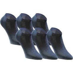 Skarpetki Tastic 6-pak Giftbox Granatowe 35-38. Niebieskie skarpety ATTIQ, bez wzorów, z materiału. Za 152.99 zł.