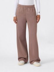 Champion Spodnie dresowe w kolorze beżowym rozmiar: XL. Brązowe spodnie dresowe Champion, xl, bez wzorów, z dresówki. Za 159.95 zł.