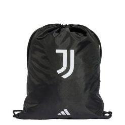 Torba Juventus Home Gym Sack. Białe torby na ramię Adidas, bez wzorów, z materiału, na ramię, bez dodatków. Za 100.25 zł.
