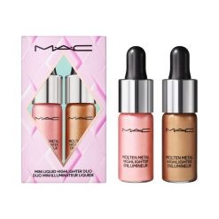 MAC MAC Holiday Surreal Shine Mini Highlighter Duo Paletki cieni i zestawy kosmetyków 1 ct 1 szt. Palety cieni MAC. Za 161.25 zł.