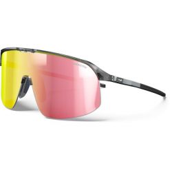 Okulary fotochromowe JULBO DENSITY szary Cat 1-3 Light Amplifier. Czarne okulary przeciwsłoneczne JULBO, bez wzorów, sportowe. Za 799.00 zł.