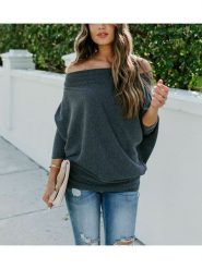 Milan Kiss Sweter w kolorze antracytowym rozmiar: S. Czarne swetry Milan Kiss, s, bez wzorów, bez ramiączek. Za 126.99 zł.